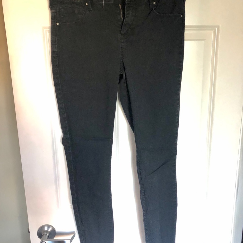 Pacsun black jeans